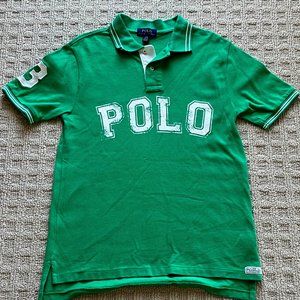 Boys POLO by Ralph Lauren Polo Shirt - Size 14 - 16